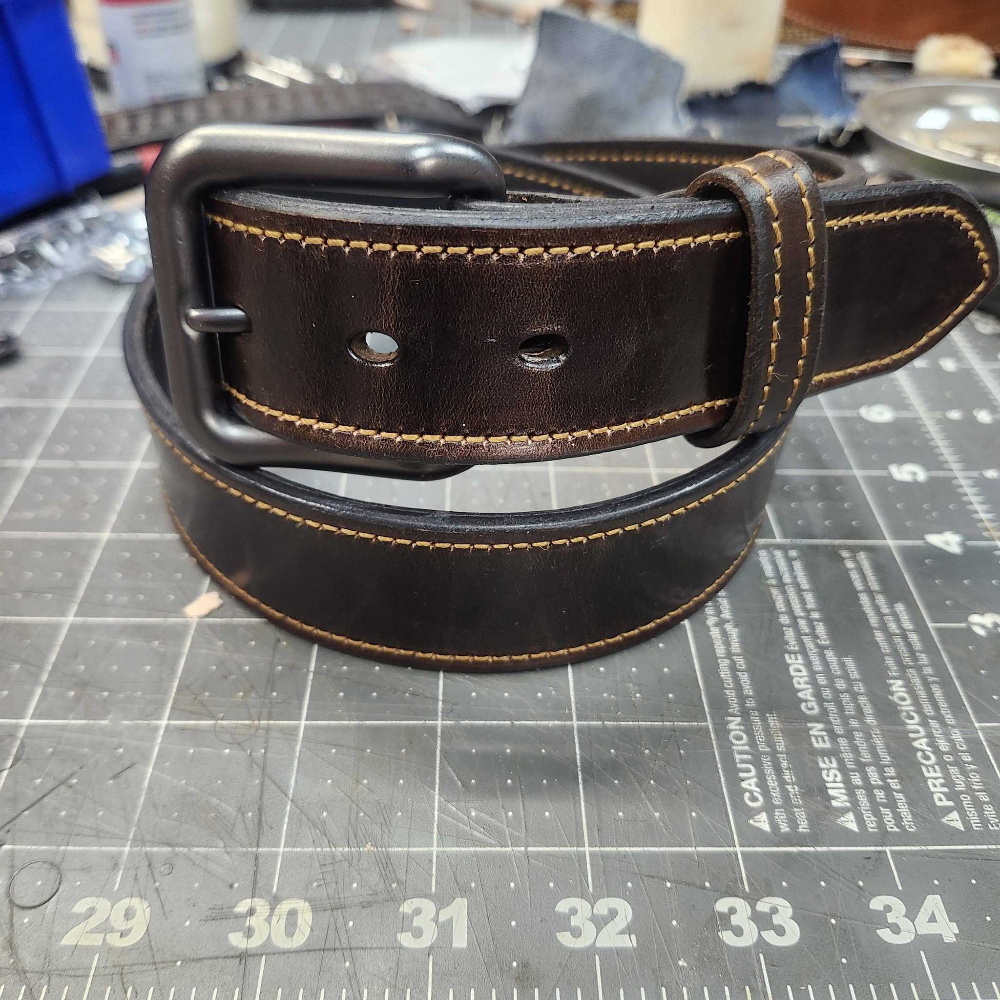 Leather Belts